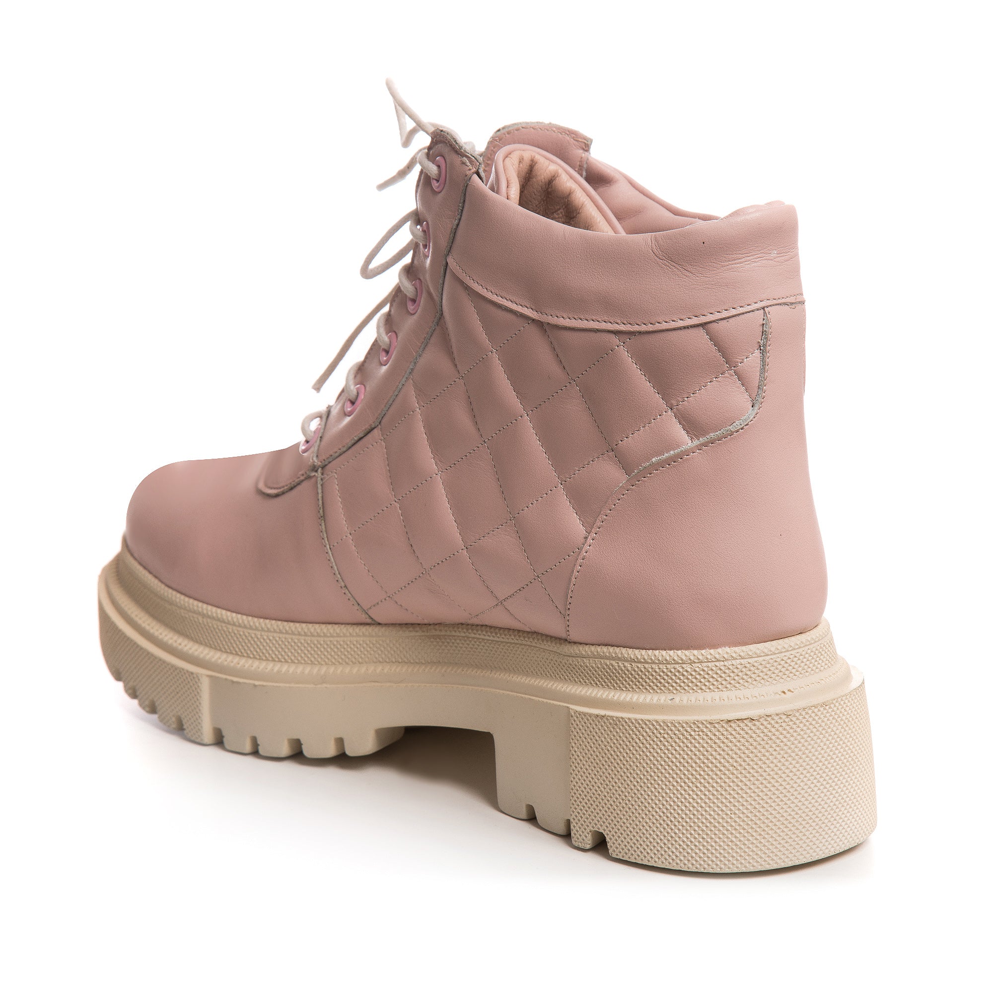 Ghete Dama Piele Bleu A7  - Orice Culoare