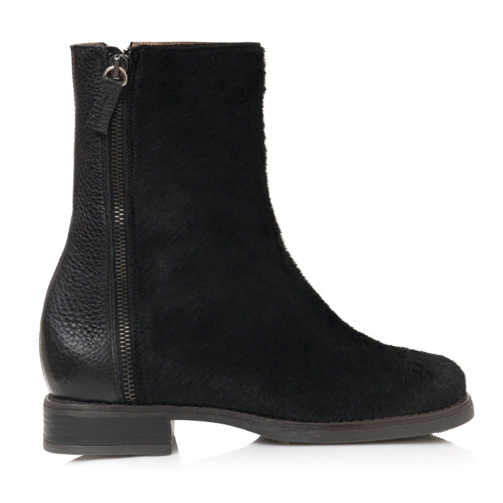 Ghete Dama Piele Naturala Par Ponei E3 - orice culoare