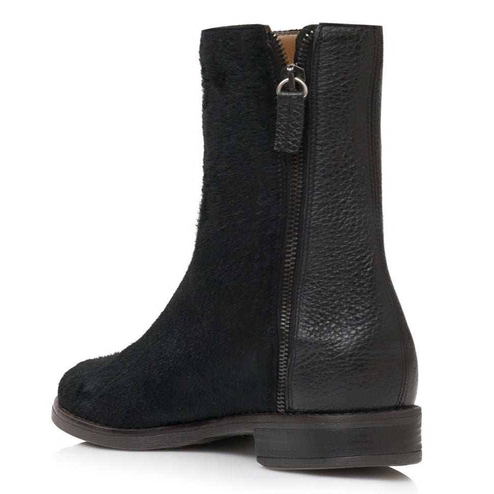 Ghete Dama Piele Naturala Par Ponei E3 - orice culoare