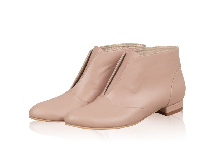 Ghete piele naturala N7 - orice culoare