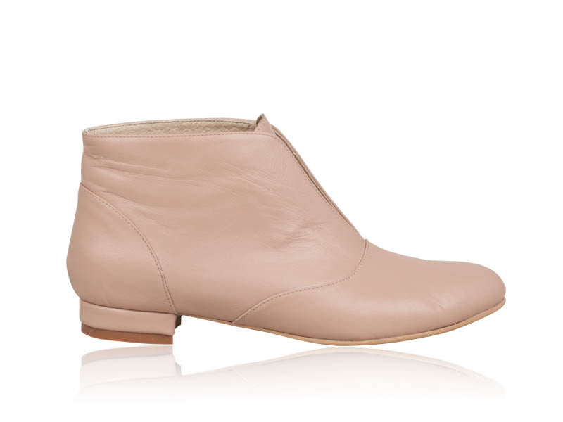 Ghete piele naturala N7 - orice culoare