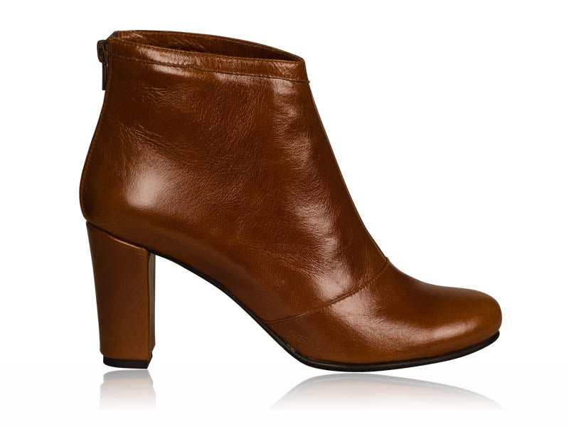 Botine Piele Maro Confort N1 - orice culoare