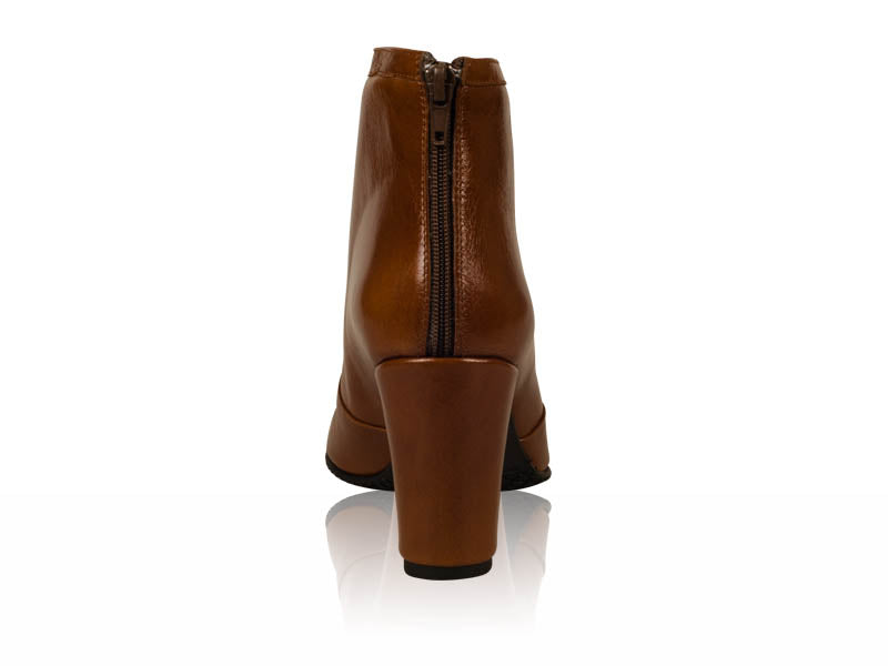 Botine Piele Maro Confort N1 - orice culoare