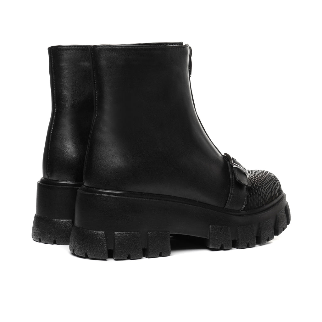 Ghete dama talpa inalta Melia V100 - orice culoare