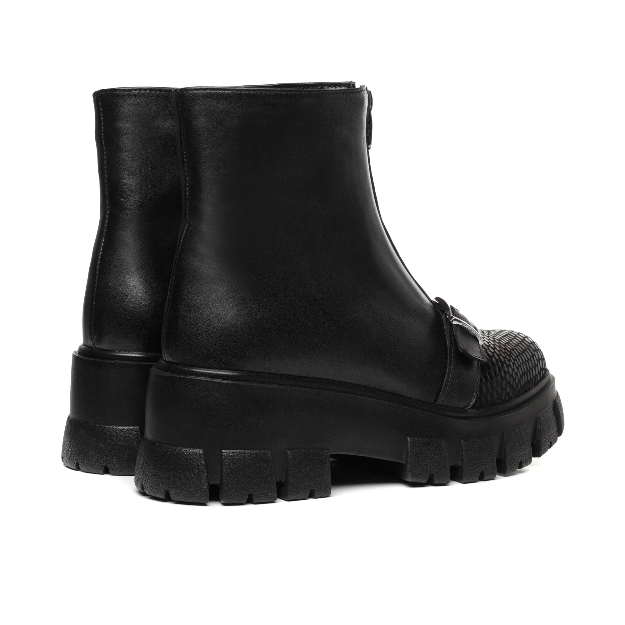 Ghete dama talpa inalta Melia V100 - orice culoare