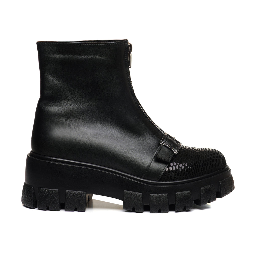 Ghete dama talpa inalta Melia V100 - orice culoare