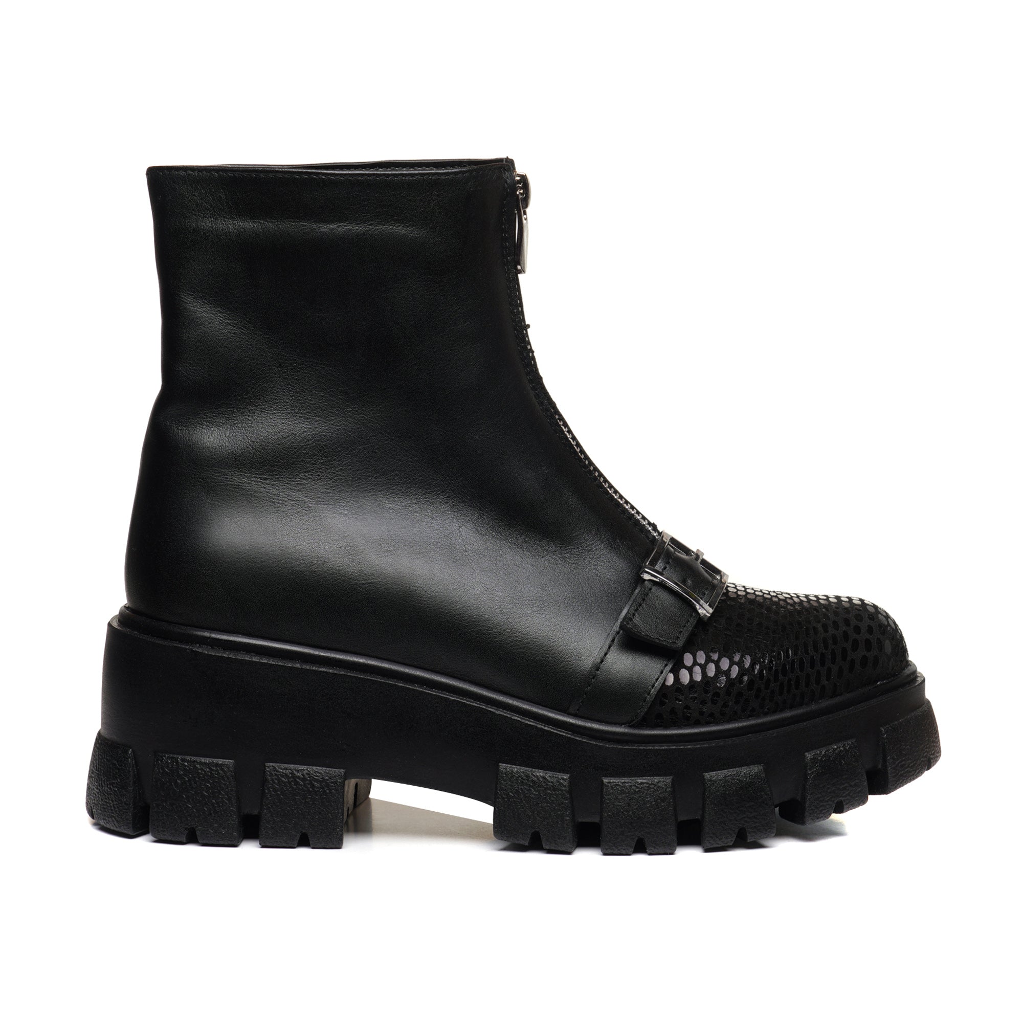 Ghete dama talpa inalta Melia V100 - orice culoare