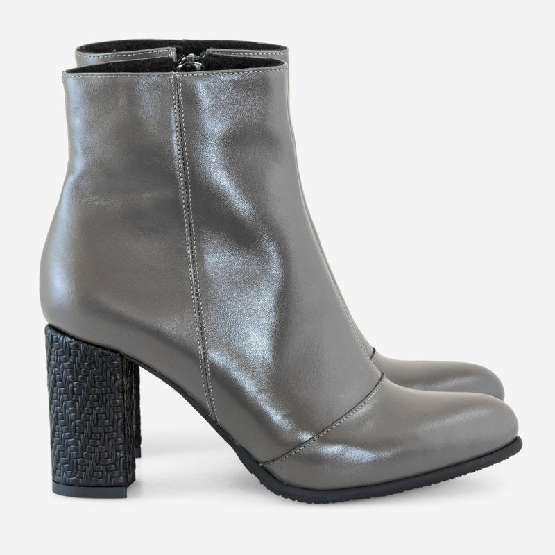 Botine Dama Piele Naturala D10 - orice culoare