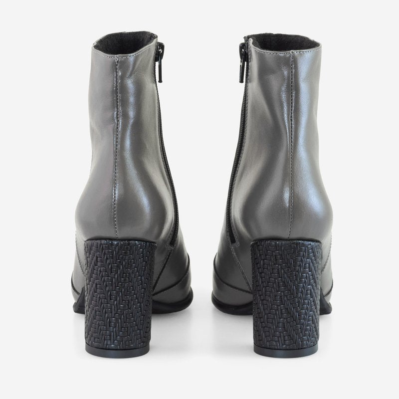 Botine Dama Piele Naturala D10 - orice culoare