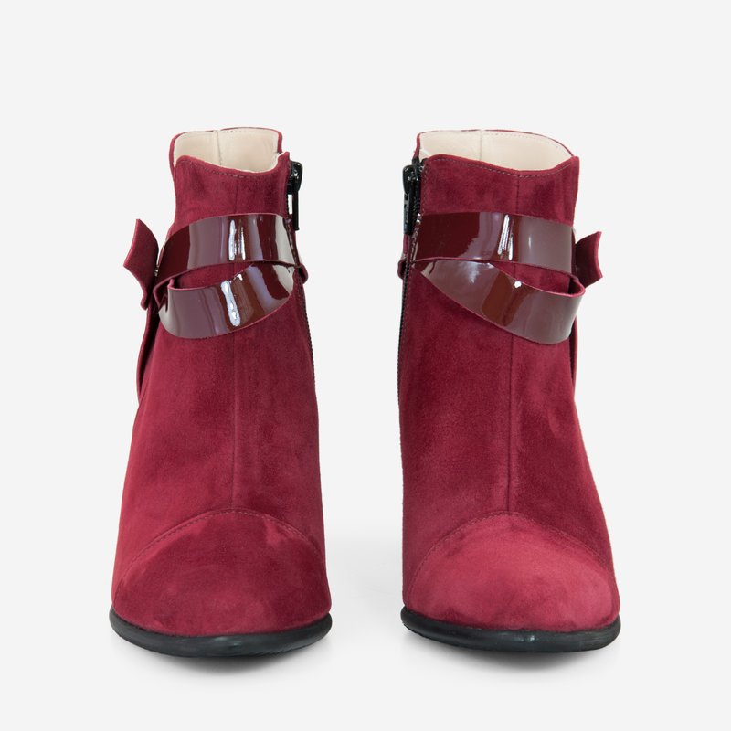 Botine Dama Piele Naturala D11 - orice culoare