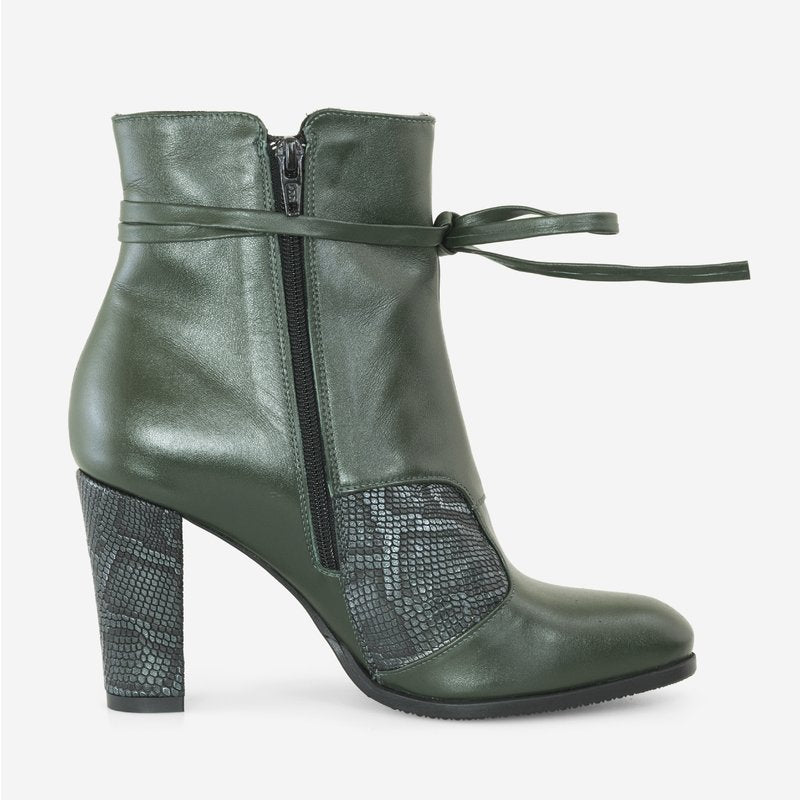 Botine Dama Piele Naturala D12 - orice culoare