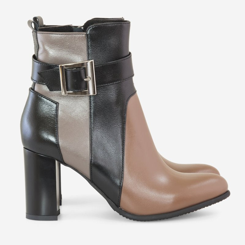 Botine Dama Piele Naturala D13 - orice culoare