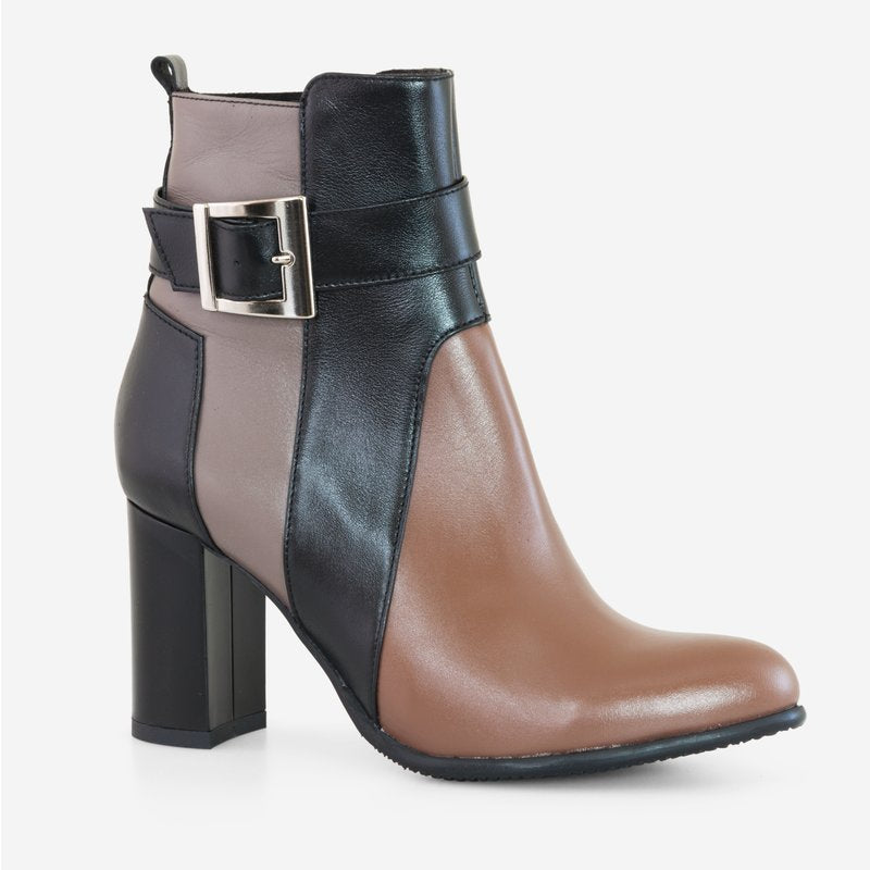 Botine Dama Piele Naturala D13 - orice culoare