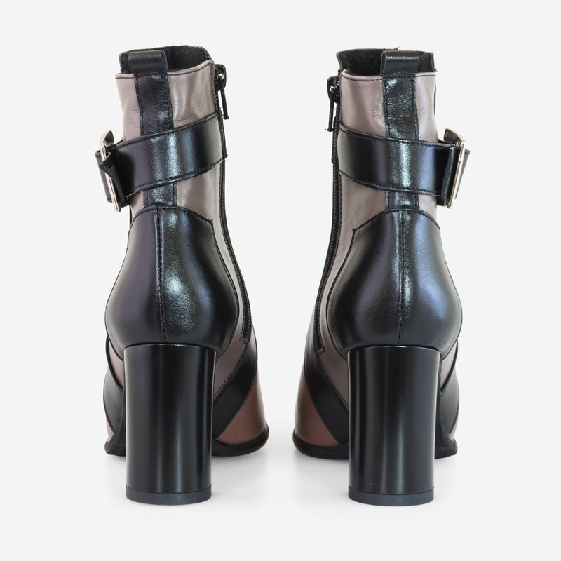 Botine Dama Piele Naturala D13 - orice culoare