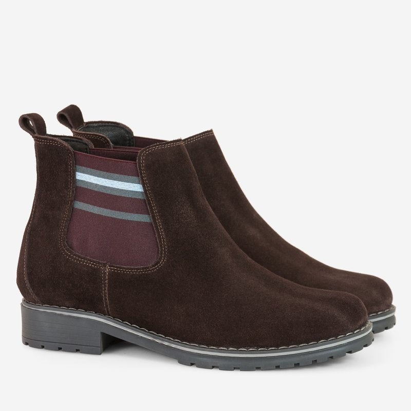 Ghete Dama Piele Naturala D16 - orice culoare