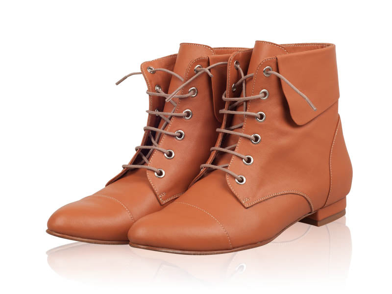 Ghete piele naturala N10 - orice culoare