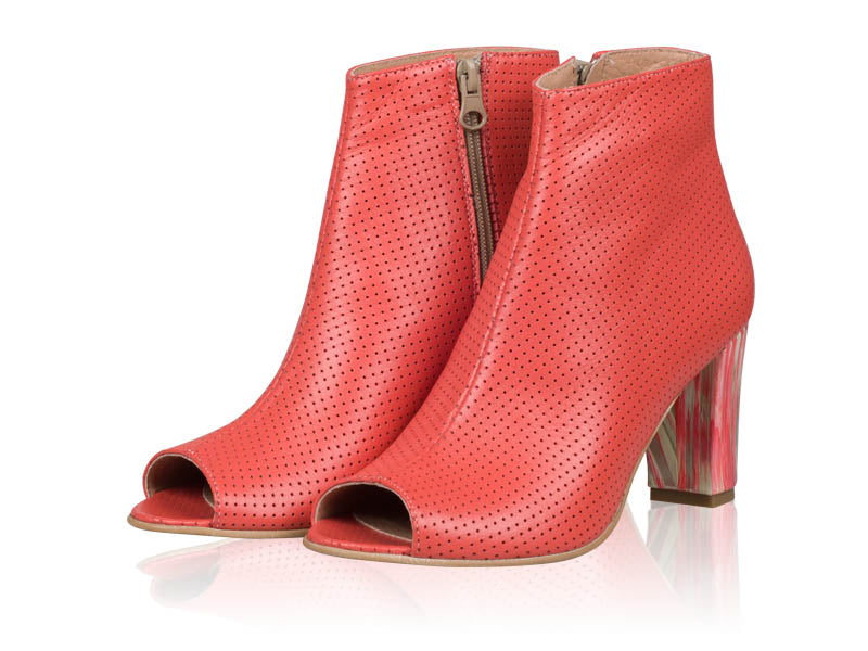 Ghete piele naturala N30 - orice culoare