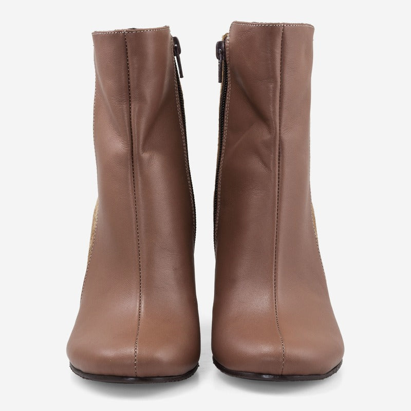Botine Dama Piele Naturala E5 - orice culoare