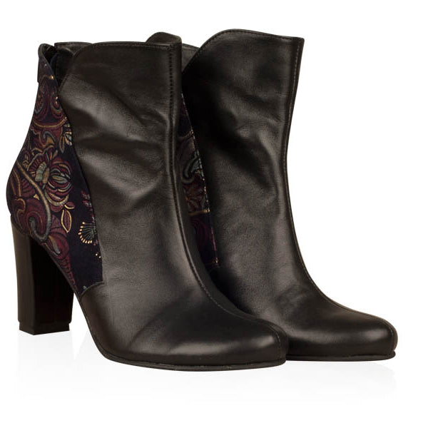 Ghete Dama piele naturala N51 - orice culoare