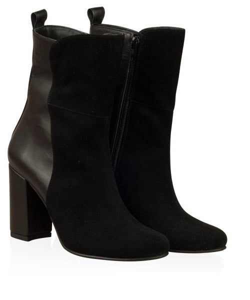 Ghete Dama piele naturala N55 - orice culoare