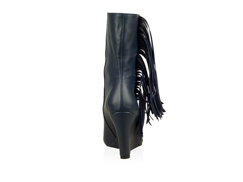 Ghete Dama piele naturala N56 - orice culoare