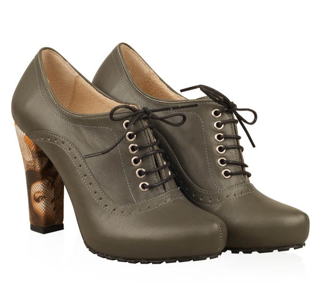 Ghete Dama piele naturala N57 - orice culoare