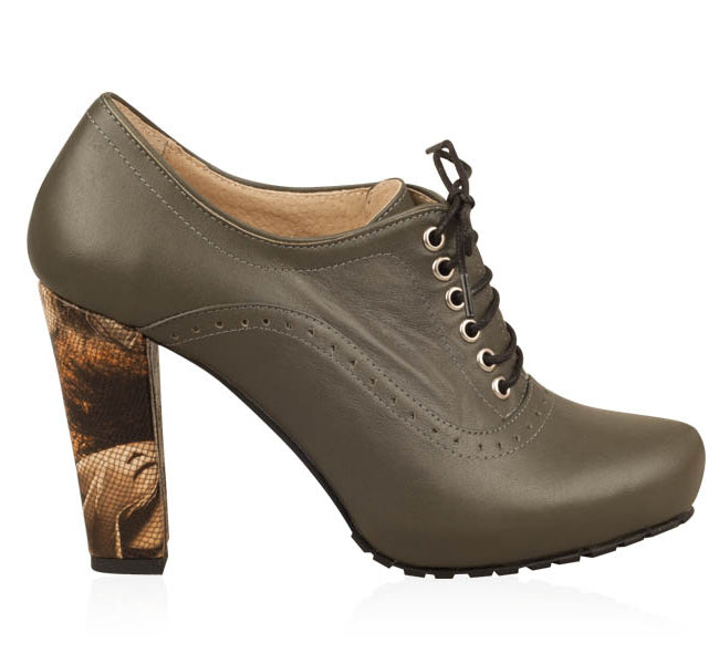 Ghete Dama piele naturala N57 - orice culoare