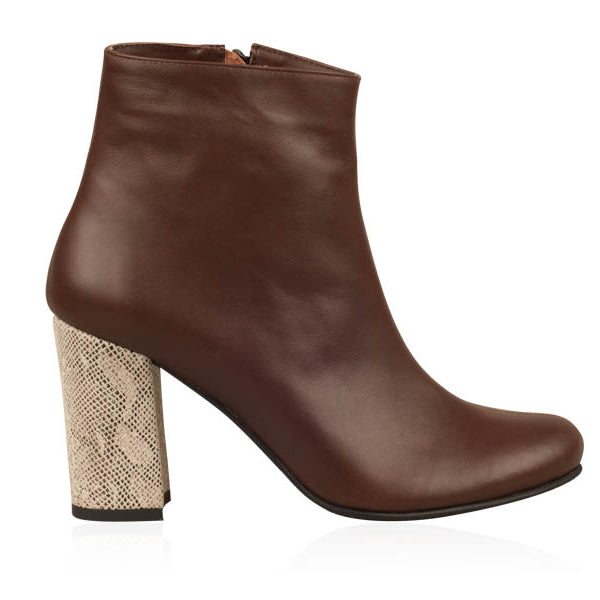 Ghete Dama piele naturala N60 - orice culoare