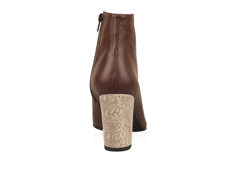 Ghete Dama piele naturala N60 - orice culoare