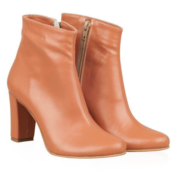 Ghete Dama piele naturala N69 - orice culoare
