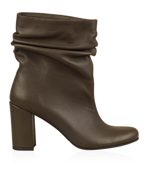 Ghete Dama piele naturala N73 - orice culoare