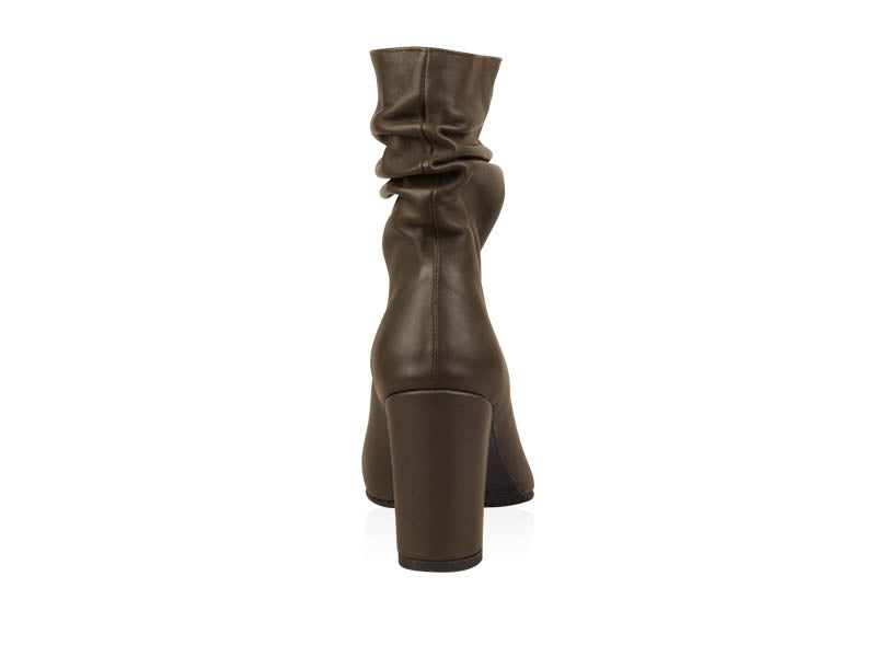 Ghete Dama piele naturala N73 - orice culoare