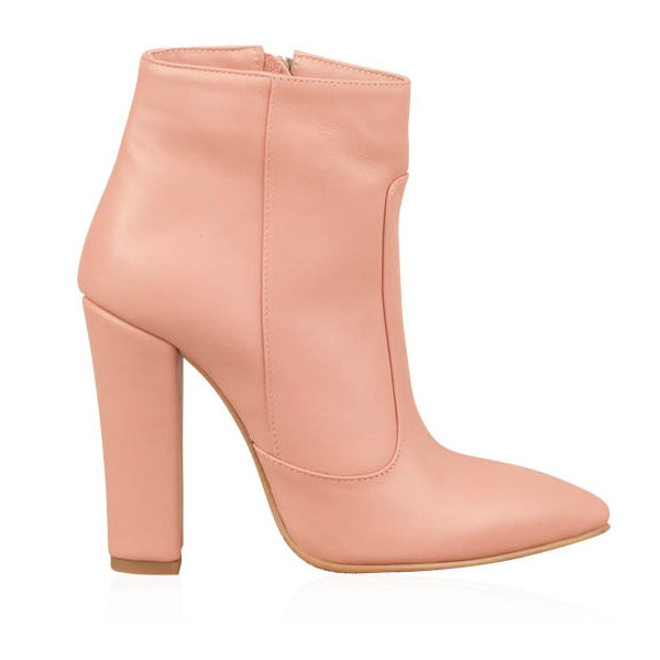 Ghete Dama piele naturala N74 - orice culoare