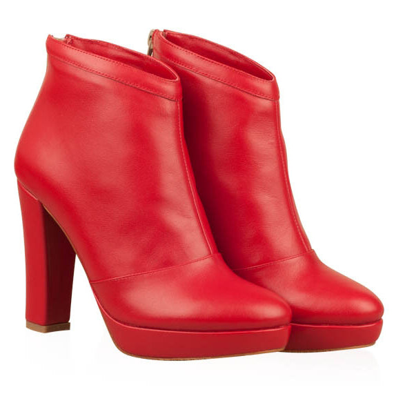 Ghete Dama piele naturala N75 - orice culoare