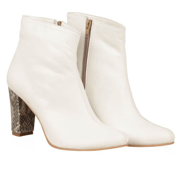 Ghete Dama piele naturala N76 - orice culoare