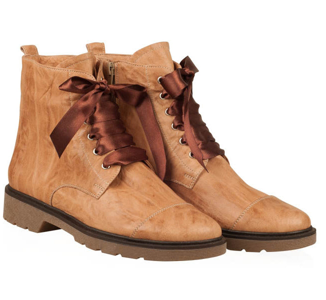 Ghete Dama piele naturala N77 - orice culoare