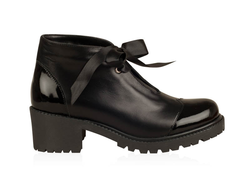 Ghete Dama Piele Naturala Babel N34 - orice culoare