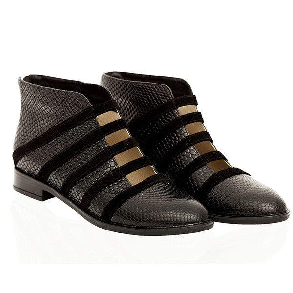 Ghete Dama piele naturala N81 - orice culoare