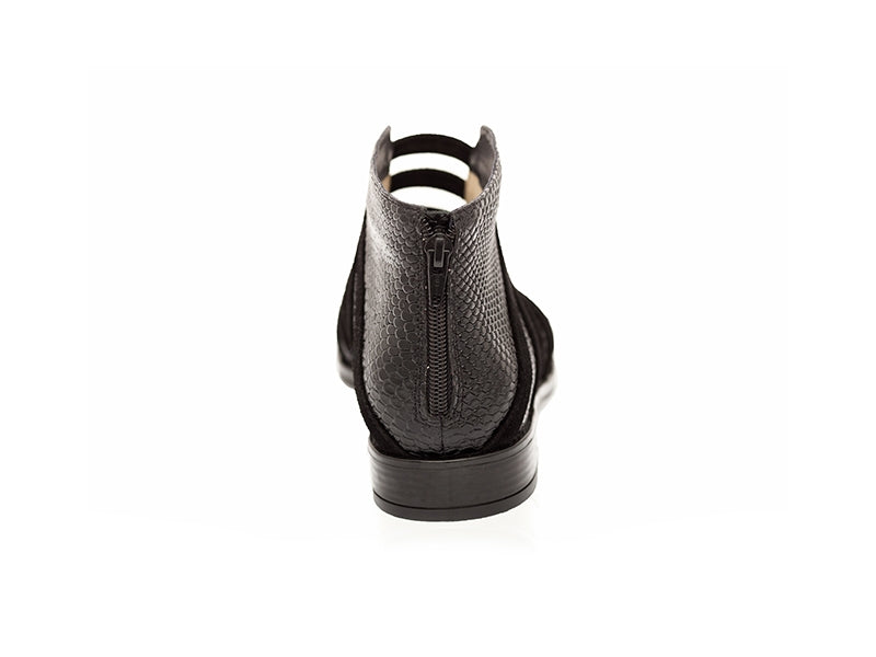 Ghete Dama piele naturala N81 - orice culoare