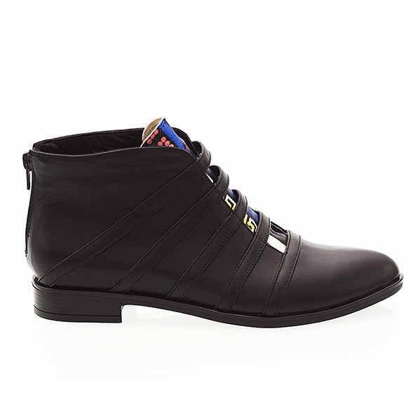 Ghete Dama piele naturala N84 - orice culoare