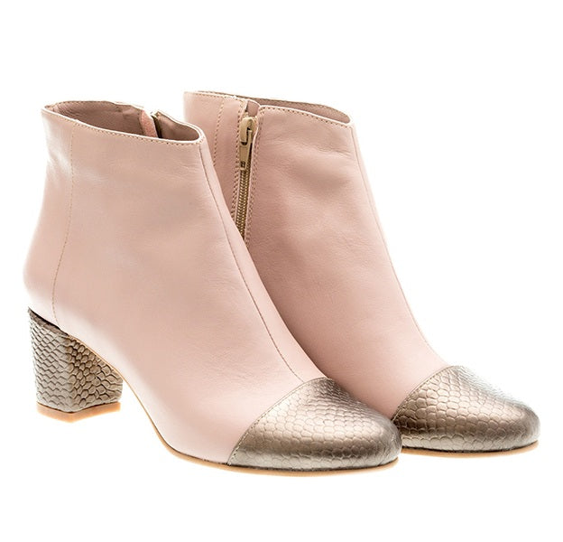 Ghete Dama piele naturala N87 - orice culoare