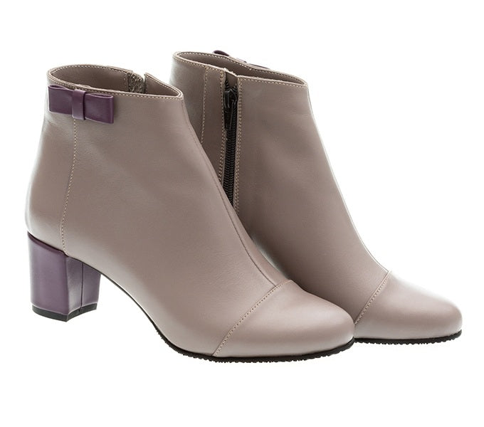 Ghete Dama piele naturala N88 - orice culoare