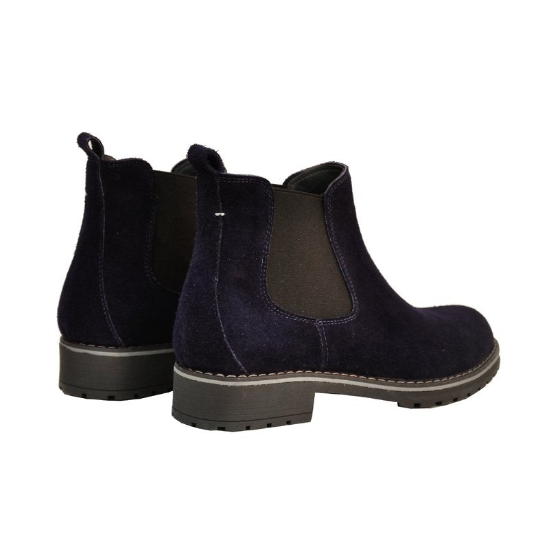 Ghete piele naturala Ranger D1 - orice culoare
