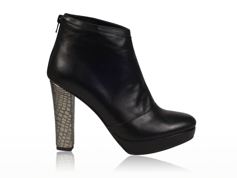 Botine dama piele N 17- disponibile pe orice culoare