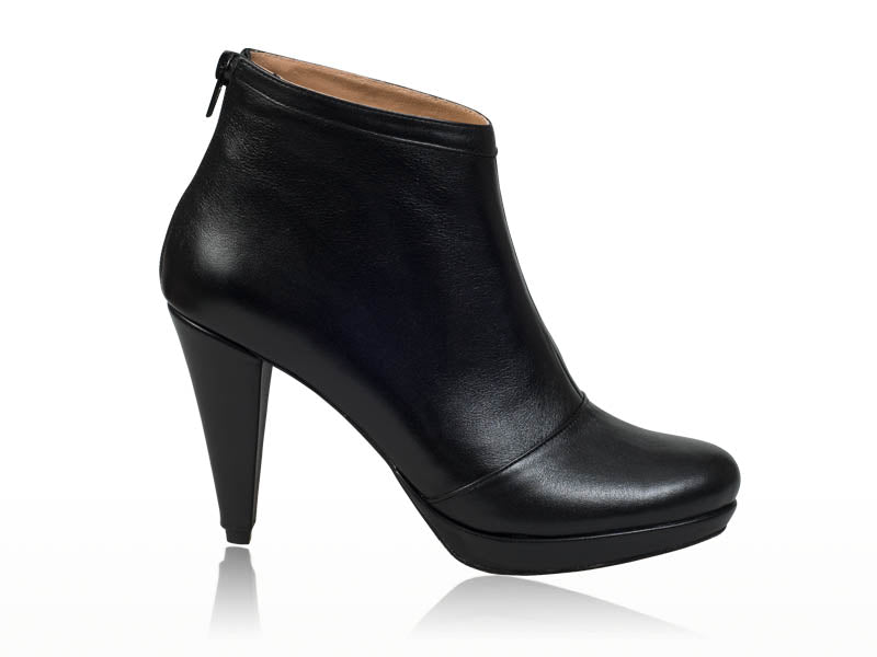 Botine dama piele N 8 - disponibile pe orice culoare