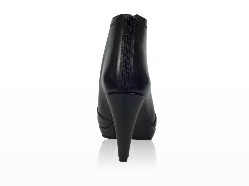Botine dama piele N 8 - disponibile pe orice culoare