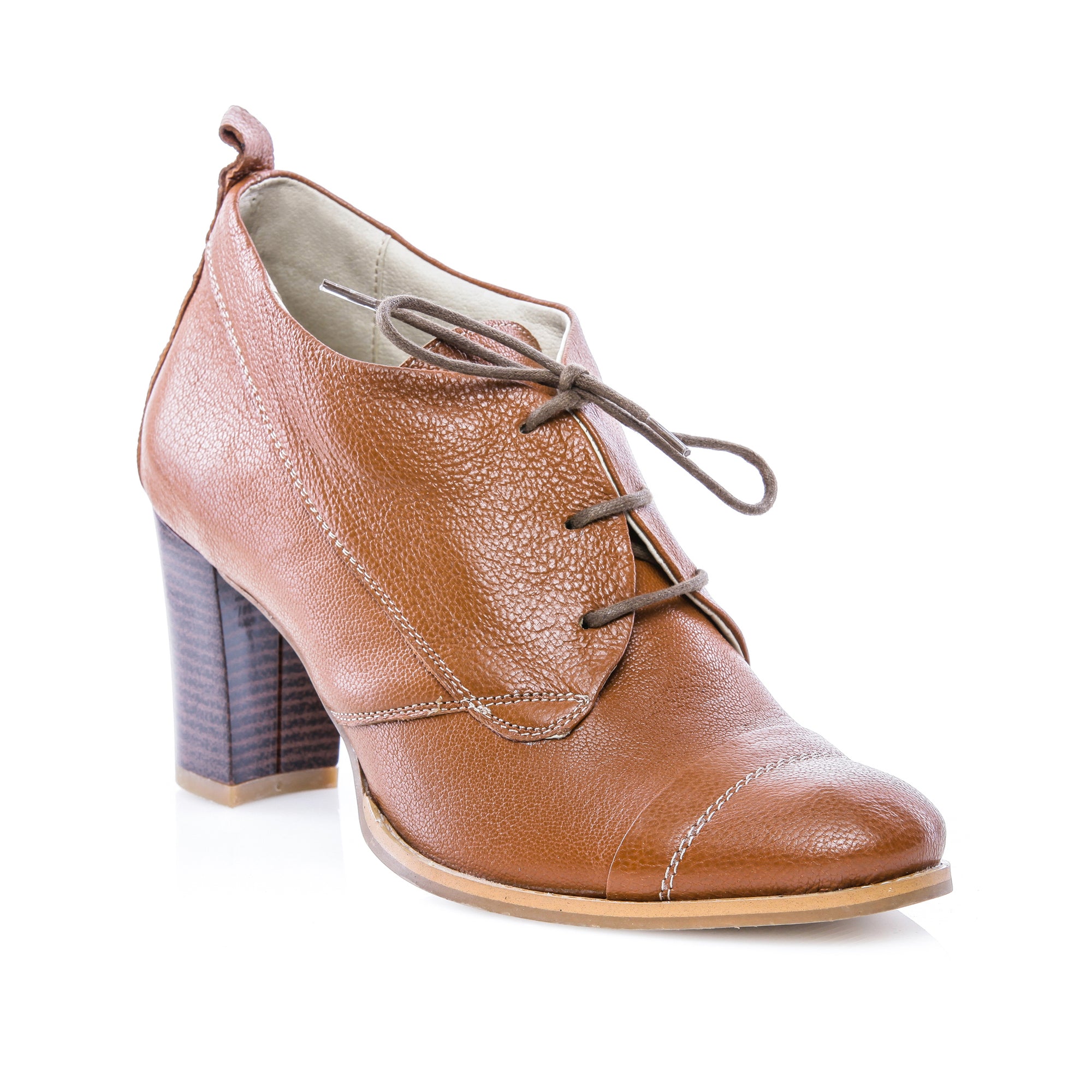 Ghete dama V21 piele maro  - orice culoare