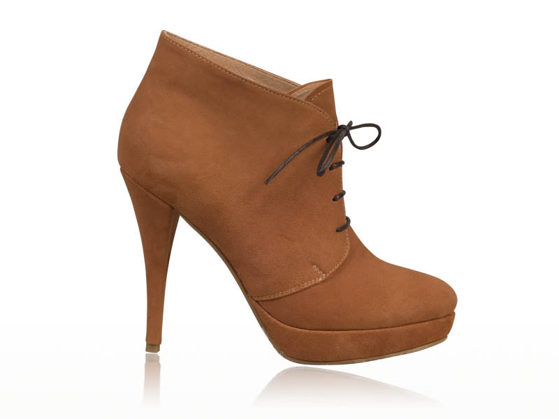 Botine dama piele N 14 - disponibile pe orice culoare