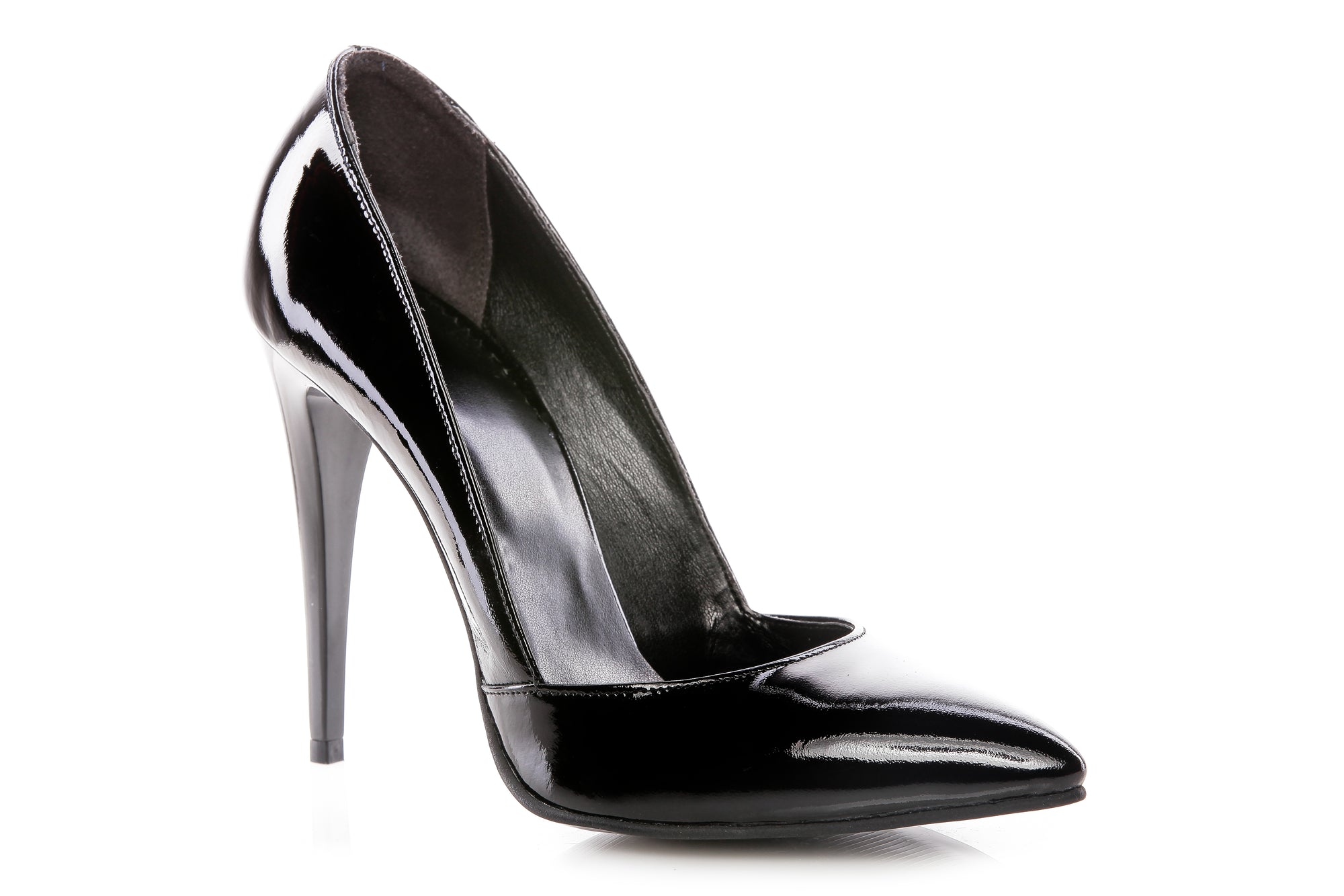 Pantofi Stiletto I1 negru - orice culoare