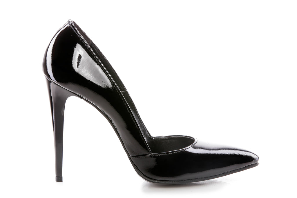 Pantofi Stiletto I1 negru - orice culoare